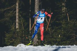 Biatlon 20 km Oberhof