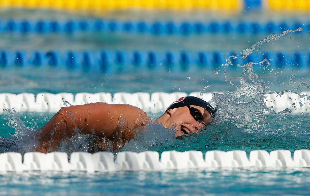 Katie Ledecky | Foto Getty Images