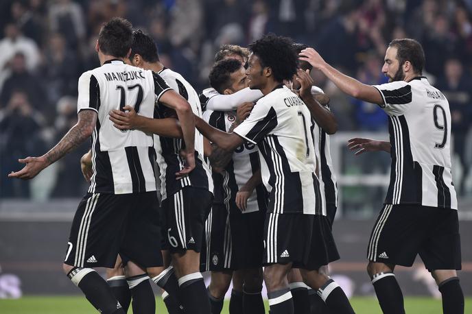 Juventus | Foto Reuters