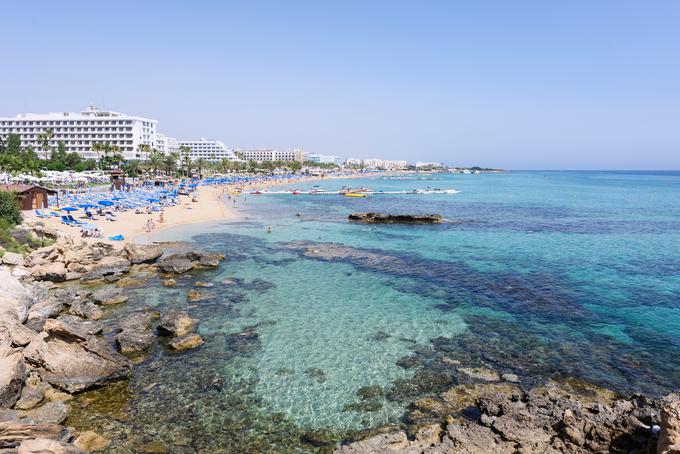 Fig Tree Bay, Ciper | Foto: Thinkstock