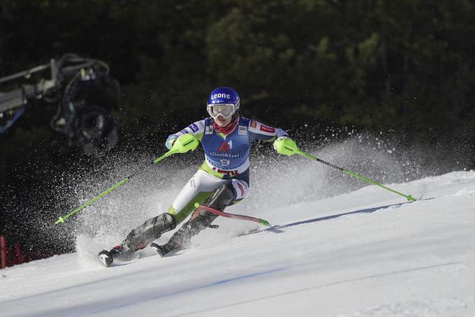 Andreja Slokar je osvojila 17. mesto. | Foto: Guliverimage