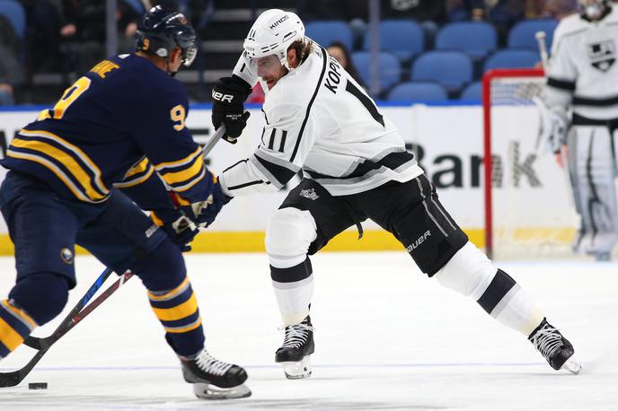 Los Angeles Kings Buffalo Sabres | Foto Reuters