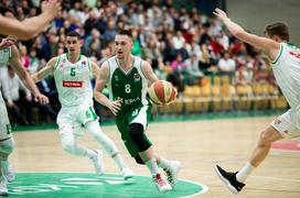 Krka vs Petrol Olimpija liga ABA