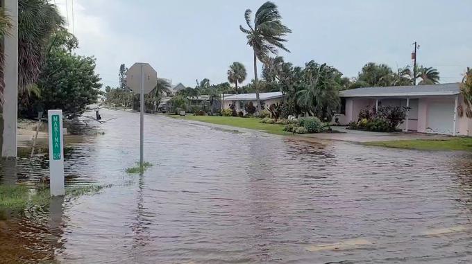 Holmes Beach, Florida | Foto: Reuters