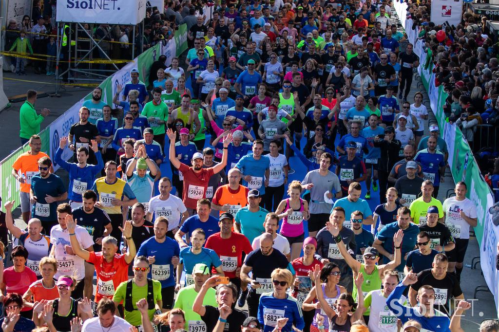 24. Ljubljanskega maraton