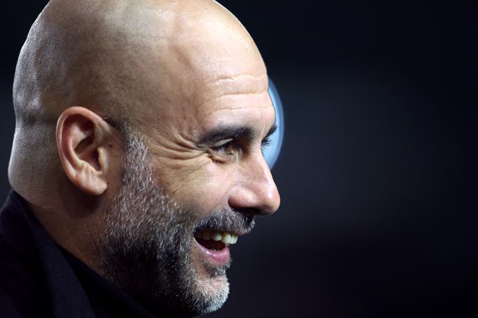 Josep Guardiola | Josep Guardiola je obrambno vrsto evropskega prvaka okrepil z najdražjim branilcem na svetu, ta ima zelo podoben priimek. | Foto Reuters