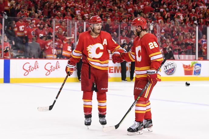 Calgary Flames | Connor McDavid in druščina Edmontona serijo konferenčnega polfinala odpirata na terenu Calgaryja. | Foto Reuters