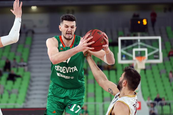 Karlo Matković je v začetku februarja zapustil Ljubljano. | Foto: www.alesfevzer.com