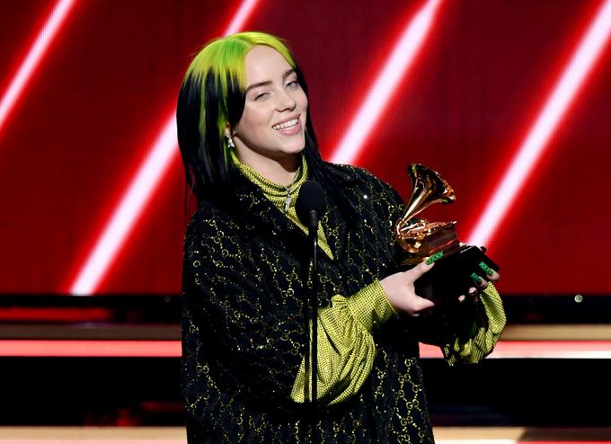 Billie Eilish | Foto: Getty Images