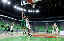 Cedevita Olimpija - Krka