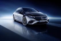 Mercedes EQ S