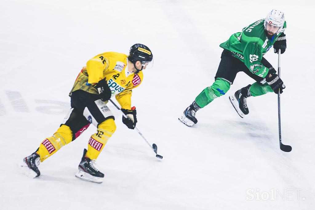 IceHL: HK SŽ Olimpija - Vienna Capitals