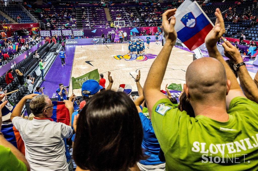 Slovenija Španija Eurobasket