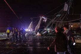 tornado New Orleans