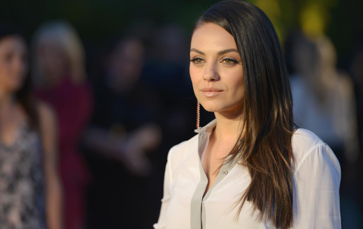 Mila Kunis | Foto Getty Images