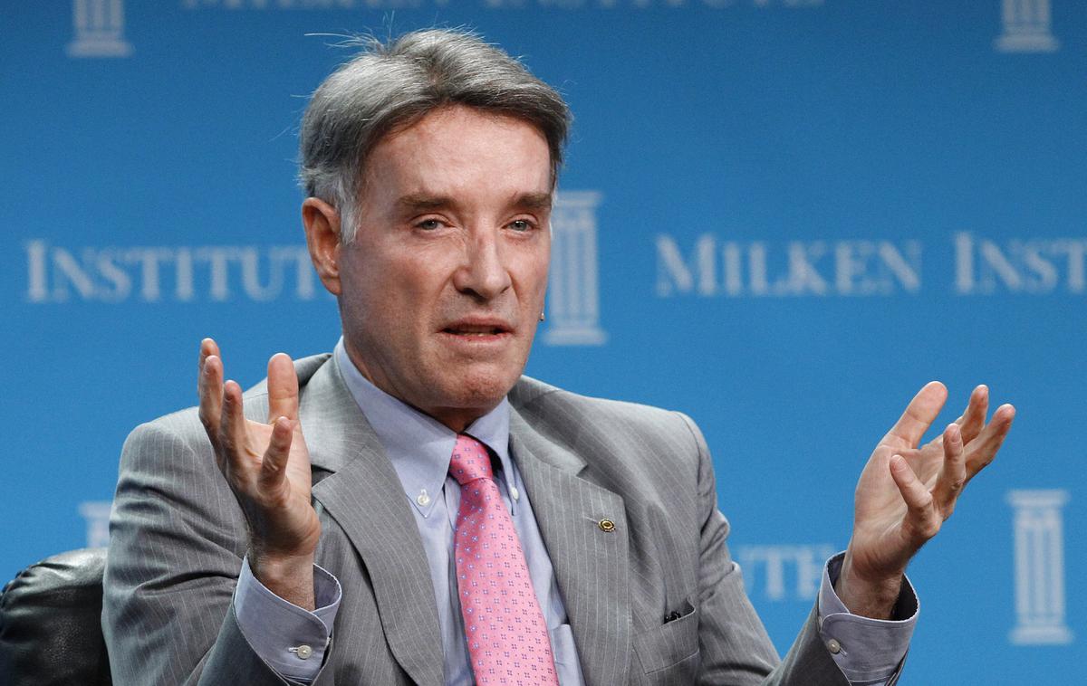 Eike Batista | Foto Reuters