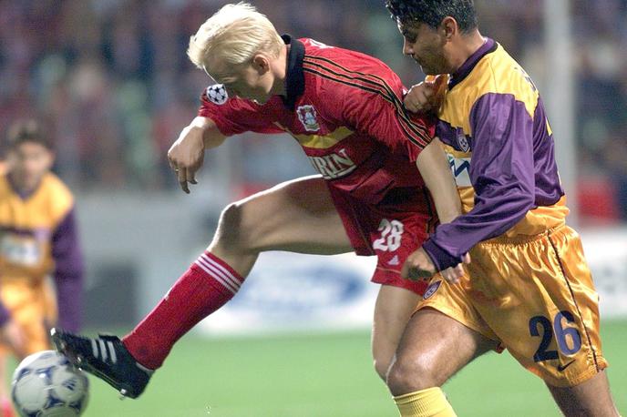 liga prvakov 1999 Maribor | Foto Guliverimage