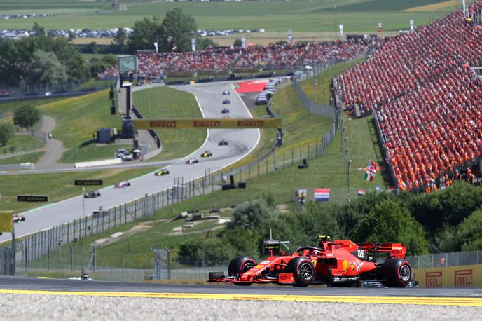 Red Bull Ring, Formula 1, F1 | Se bo sezona začela v Avstriji? | Foto Reuters