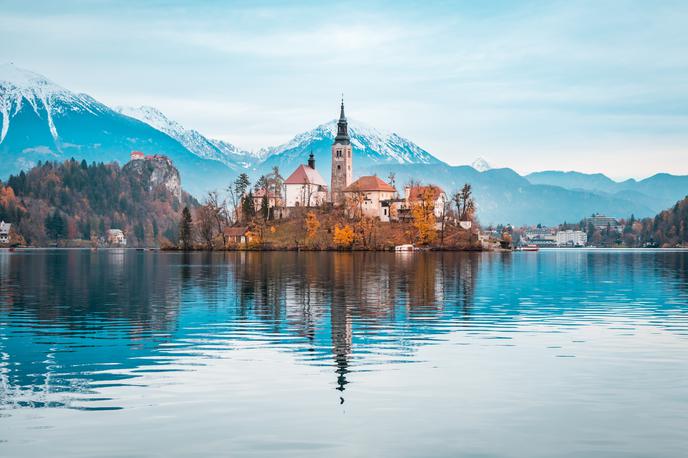 Blejsko jezero | Foto Shutterstock