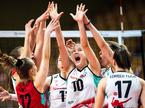 Nova KBM Maribor : Calcit Volley finale pokal Slovenije