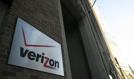 Najverjetnejši kupec Yahooja je telekomunikacijski operater Verizon