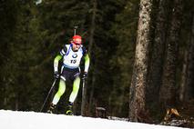 Pokljuka IBU World Cup Biatlon