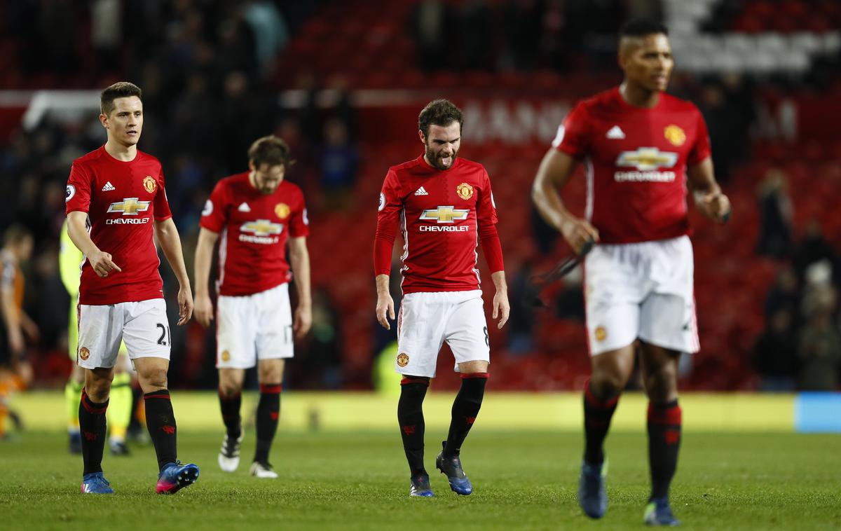 Manchester United Juan Mata | Foto Reuters