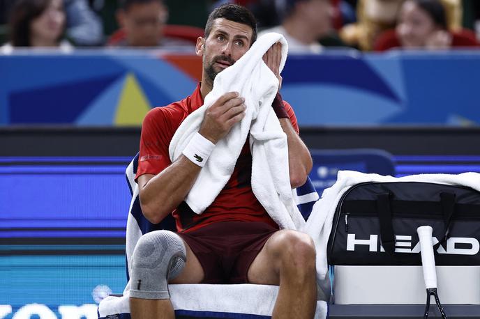 Novak Đoković | Foto Reuters