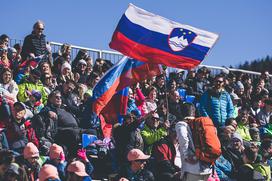 Planica Četrtek mladi gledalci