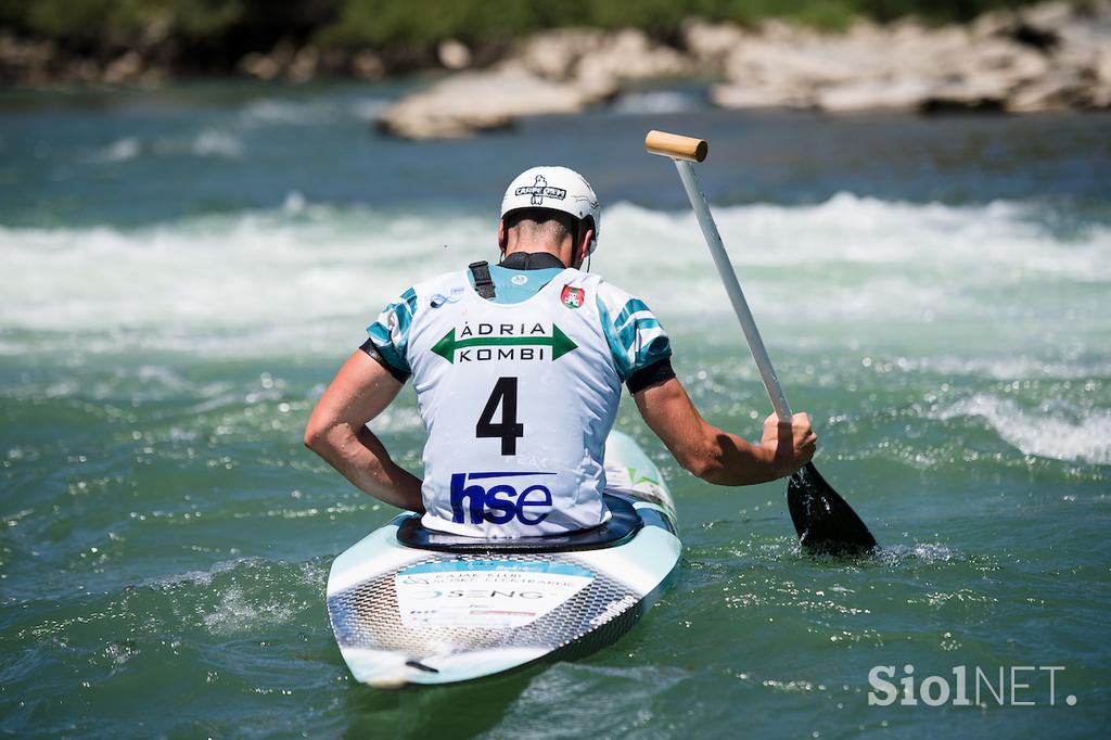 Tacen 2019 kajak/kanu svetovni pokal