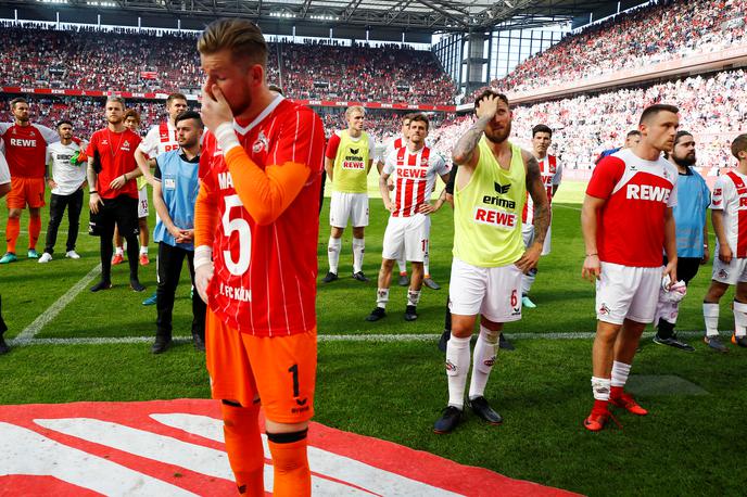 Köln Bayern Maroh | Foto Reuters