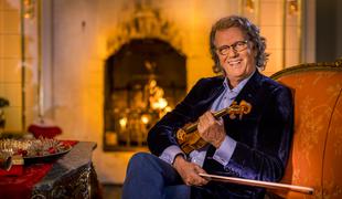 Veliki André Rieu je organiziral dogodek, ki rešuje življenja!