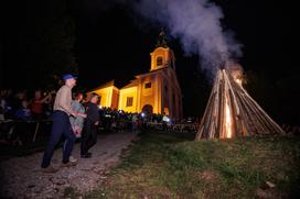Kresovanje na Rožniku