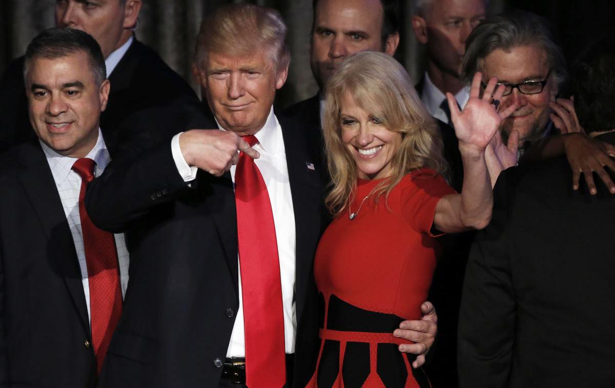 Kellyanne Conway | Foto Reuters