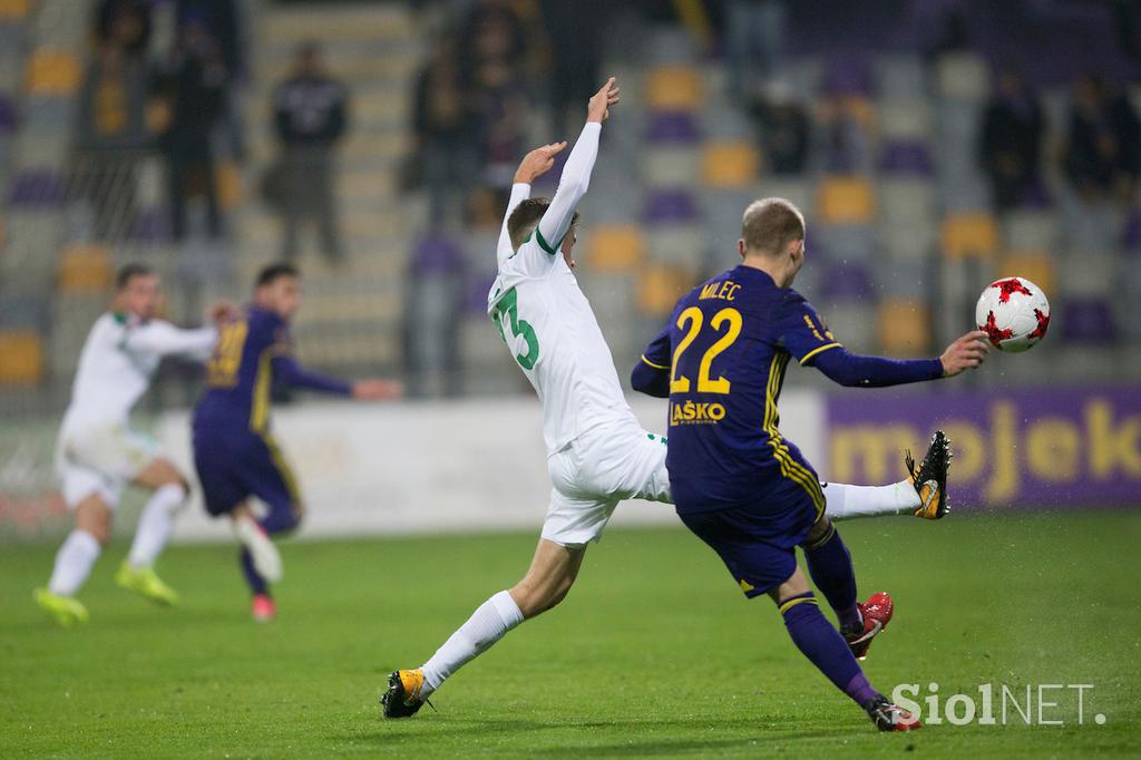 NK Maribor NK Olimpija PLTS