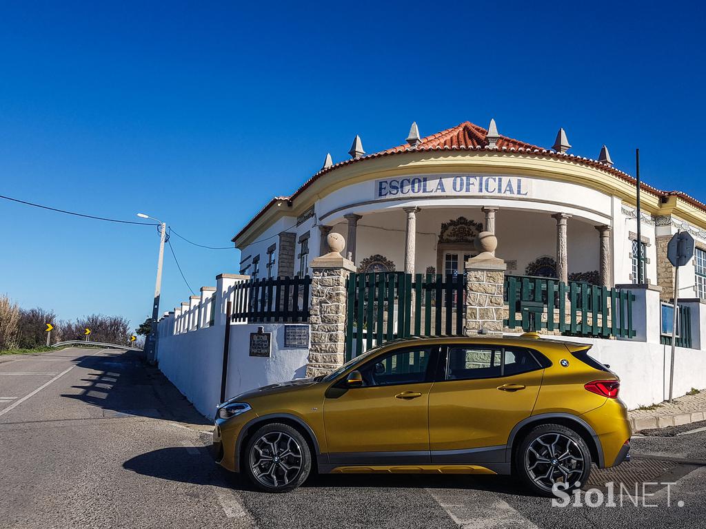 BMW X2 xdrive 20d m sport x