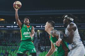 Cedevita Olimpija : Budućnost liga ABA