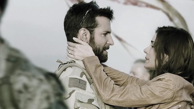 Ostrostrelec (American Sniper) | Foto: 