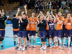 Liga prvakov: ACH Volley - Perugia