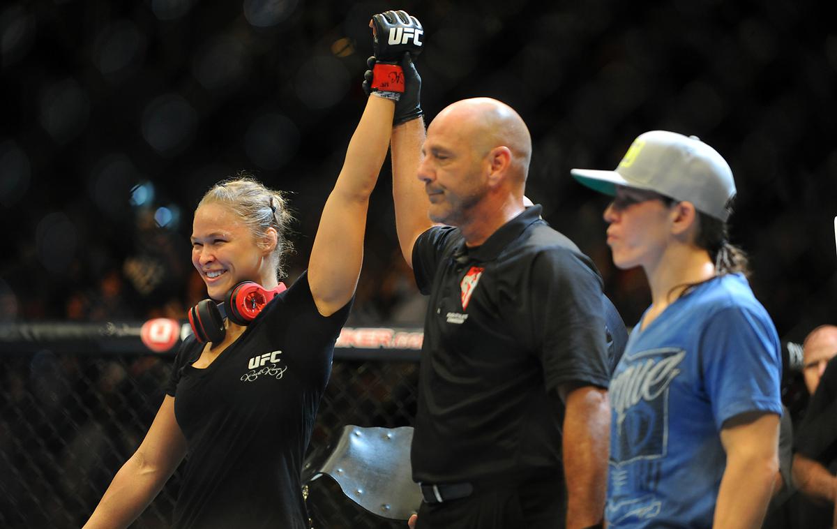 Ronda Rousey | Foto Reuters