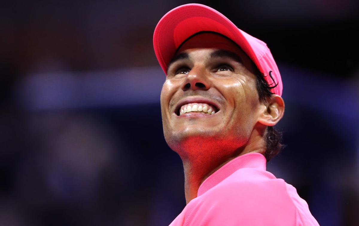 Rafael Nadal | Foto Guliver/Getty Images