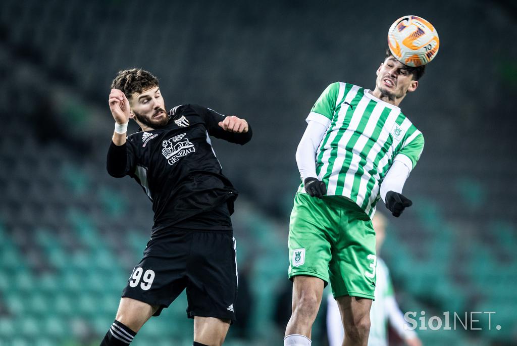 prva liga 19. krog Olimpija Mura