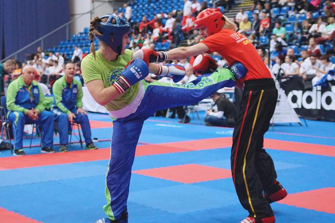 kickboxing | Foto Kickboxing zveza Slovenije