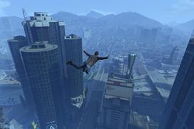 Grand Theft Auto V