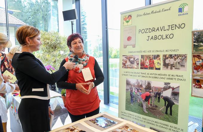 Njihove družbeno odgovorne akcije so dobro sprejete tako med otroci kot tud njihovimi starši. | Foto: 