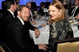 Drew Barrymore obnovila poročno zaobljubo