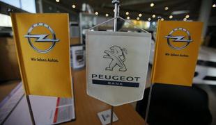 Peugeot z bankami dosegel dogovor o refinanciranju