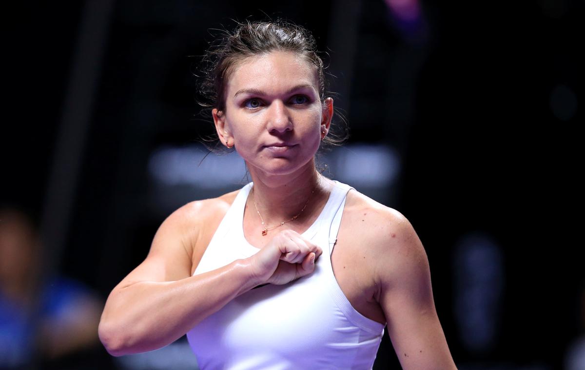 Simona Halep | Foto Reuters