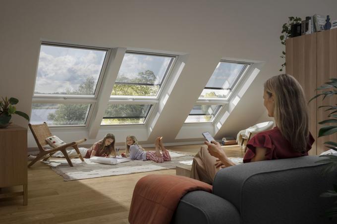 velux | Foto: VELUX Slovenija