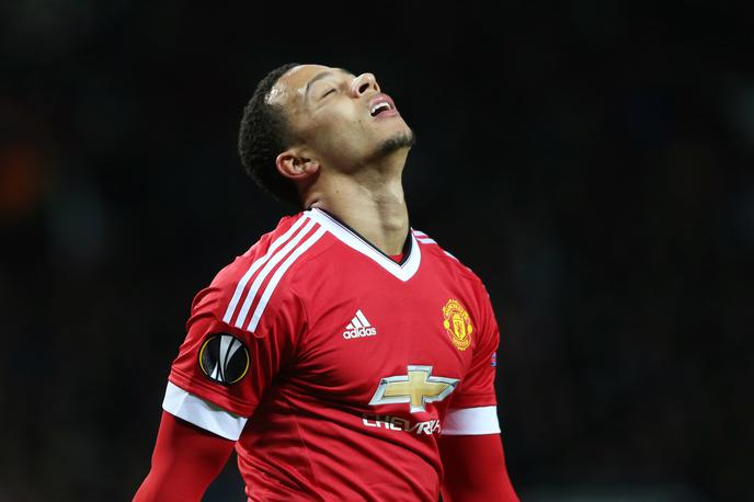 Memphis Depay | Foto Reuters